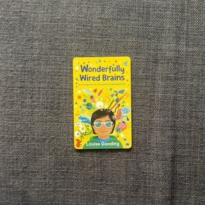Wonderfully Wired Brains Kids Book